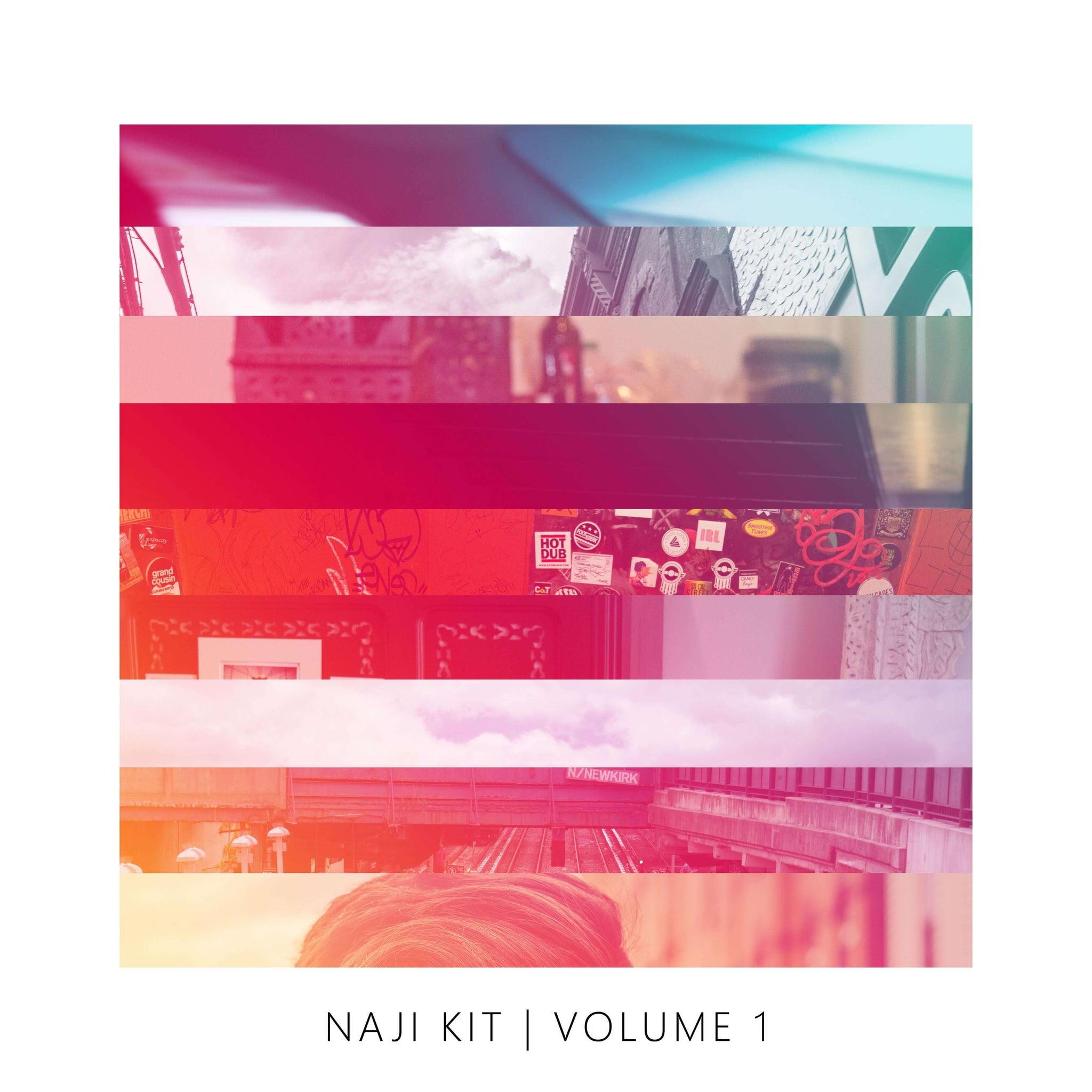Naji Kit Vol. 1 - Naji.Land