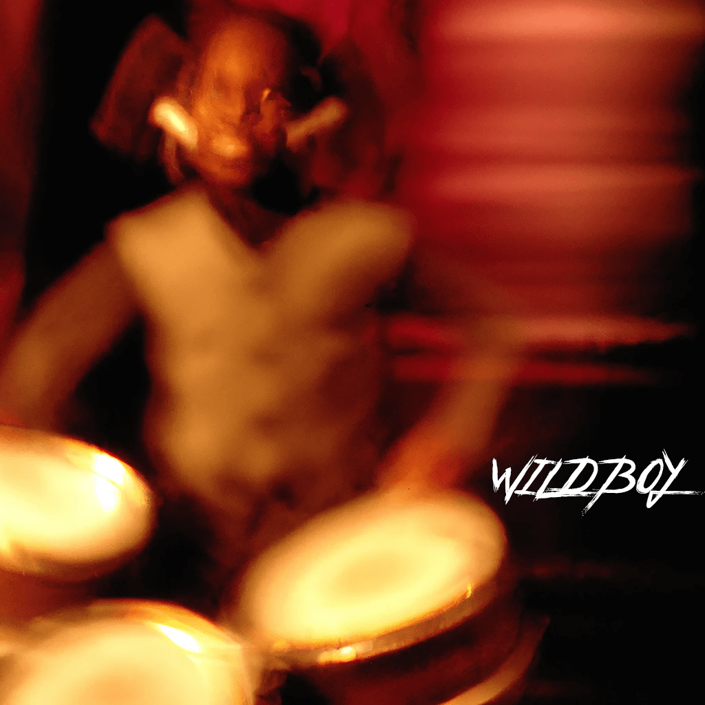 Wild Boy Drum Sample Pack - Naji.Land