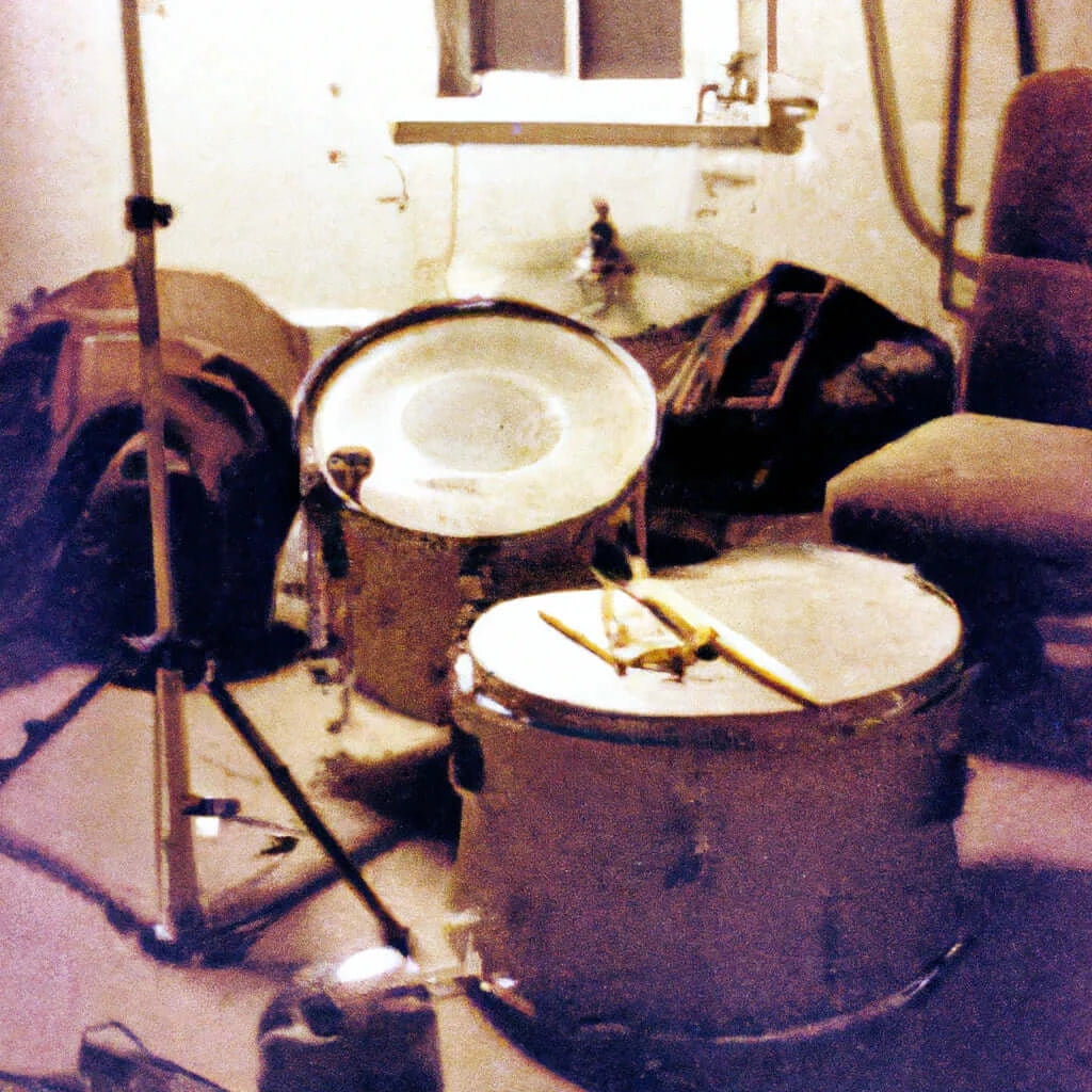Gross Basement Drums (Mini Pack)